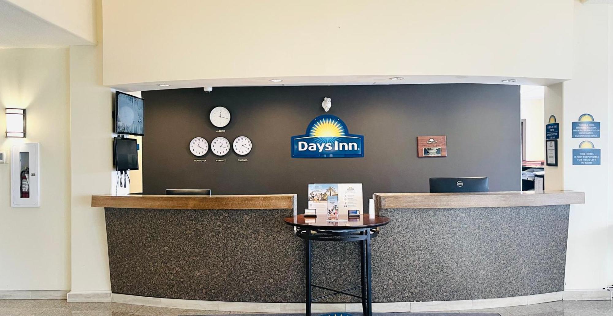 Days Inn By Wyndham Grande Prairie Dış mekan fotoğraf
