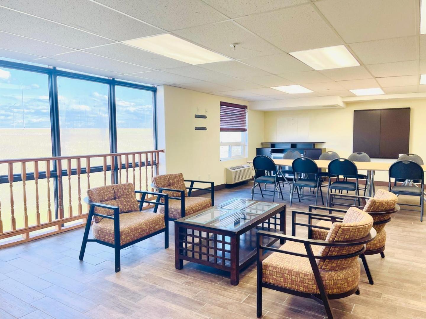 Days Inn By Wyndham Grande Prairie Dış mekan fotoğraf