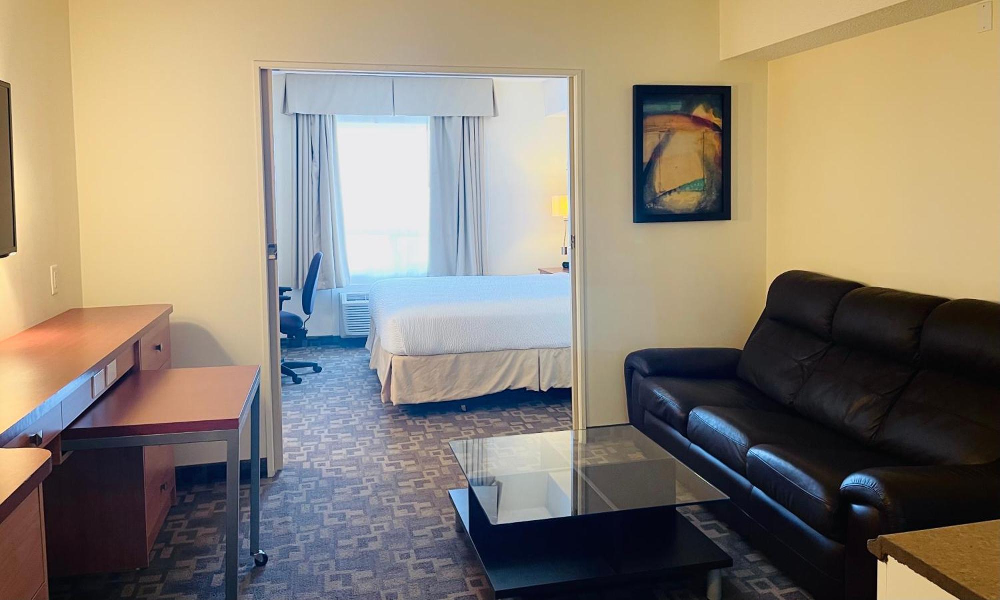 Days Inn By Wyndham Grande Prairie Dış mekan fotoğraf