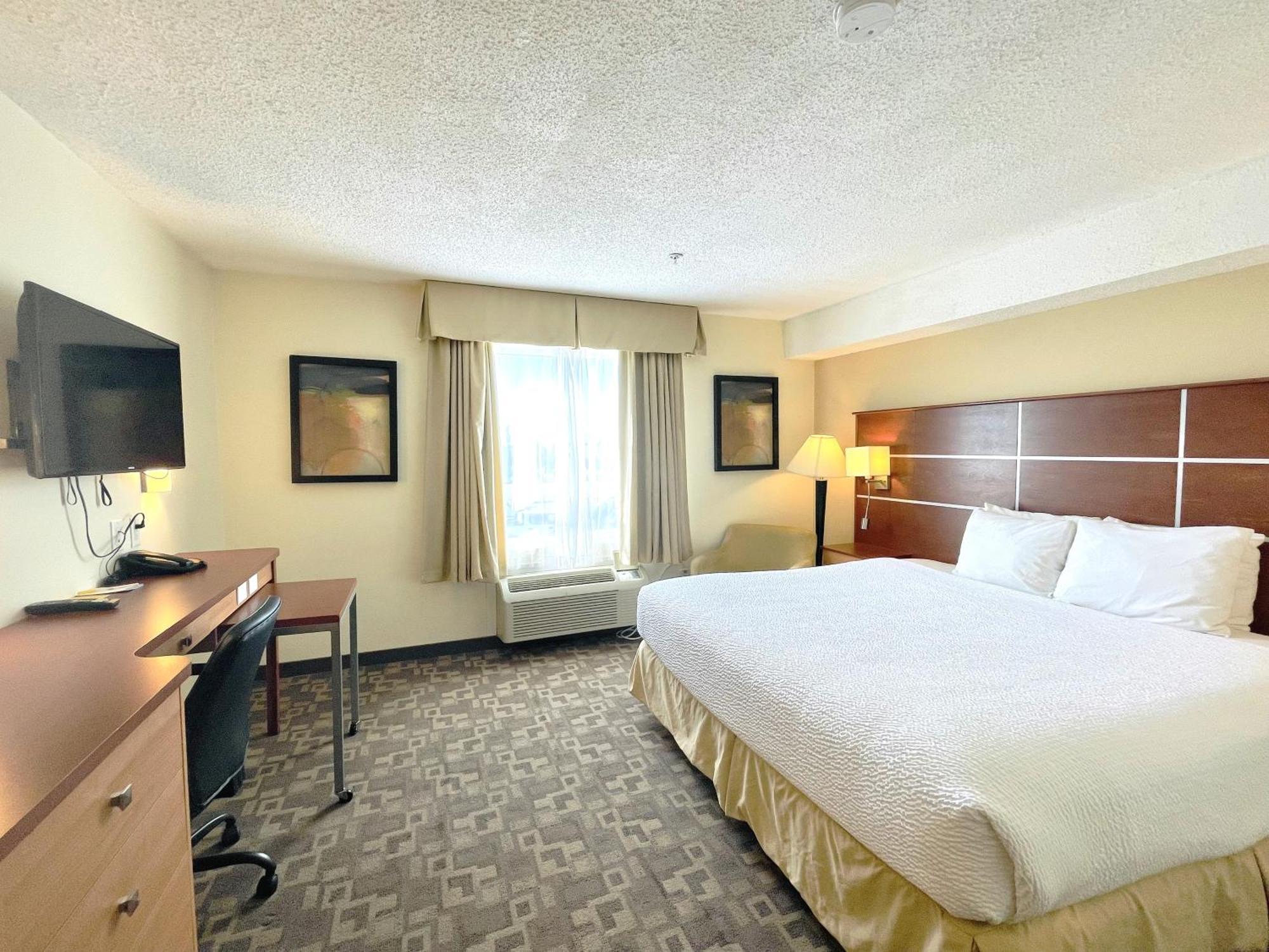 Days Inn By Wyndham Grande Prairie Dış mekan fotoğraf